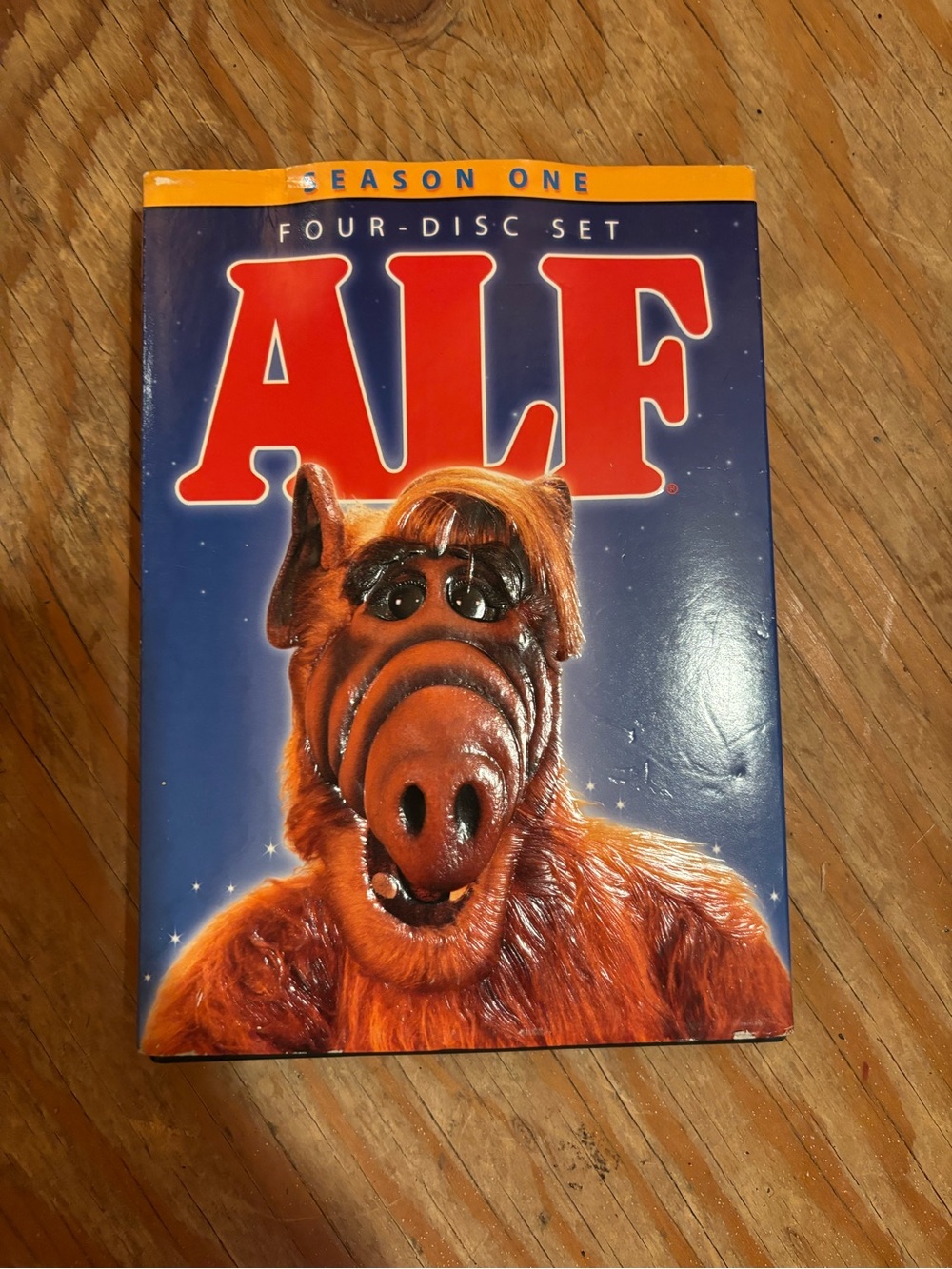 ALF Season One Four-Disc Set